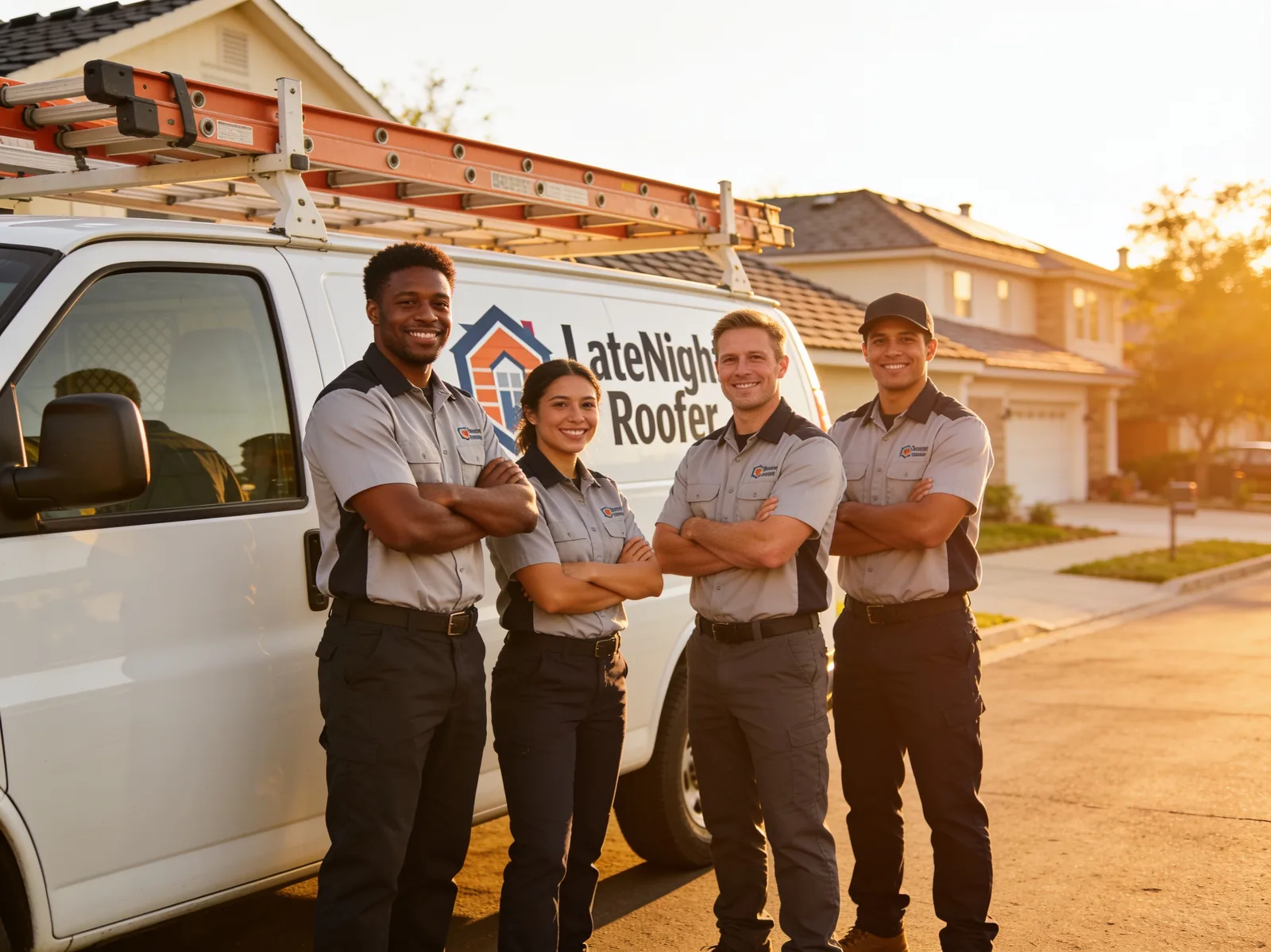 Emergency Roof Repair company in Manawa, WI